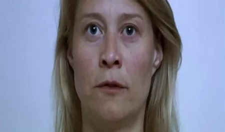 لیدا پشت صحنه فیلم سکی
